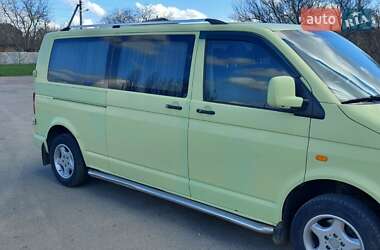 Минивэн Volkswagen Transporter 2005 в Лубнах