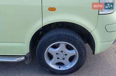 Минивэн Volkswagen Transporter 2005 в Лубнах