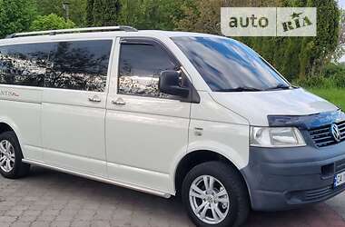 Volkswagen Transporter 2009