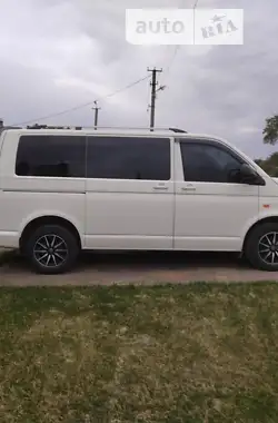 Volkswagen Transporter 2007