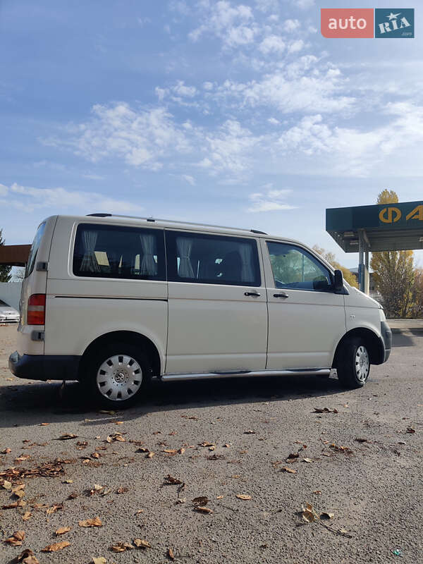Минивэн Volkswagen Transporter 2008 в Виннице