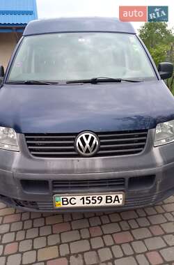 Volkswagen Transporter 2008