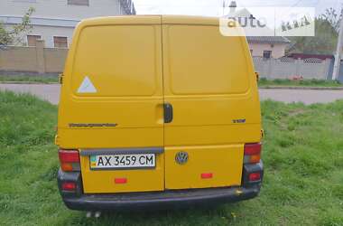 Мінівен Volkswagen Transporter 2002 в Харкові