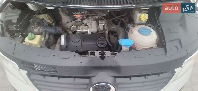 Минивэн Volkswagen Transporter 2007 в Тернополе фото 9 Минивэн Volkswagen Transporter 2007 в Тернополе