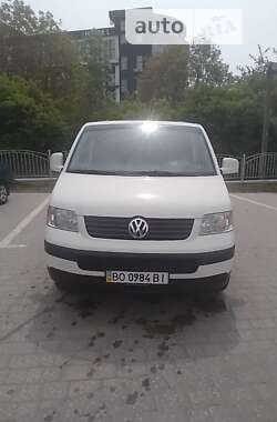 Volkswagen Transporter 2007