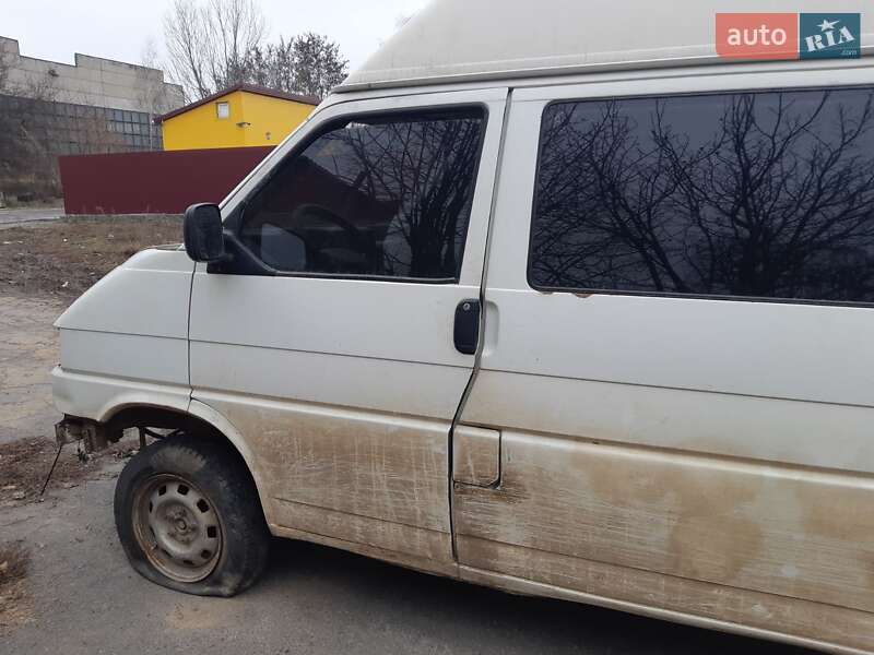 Минивэн Volkswagen Transporter 1995 в 