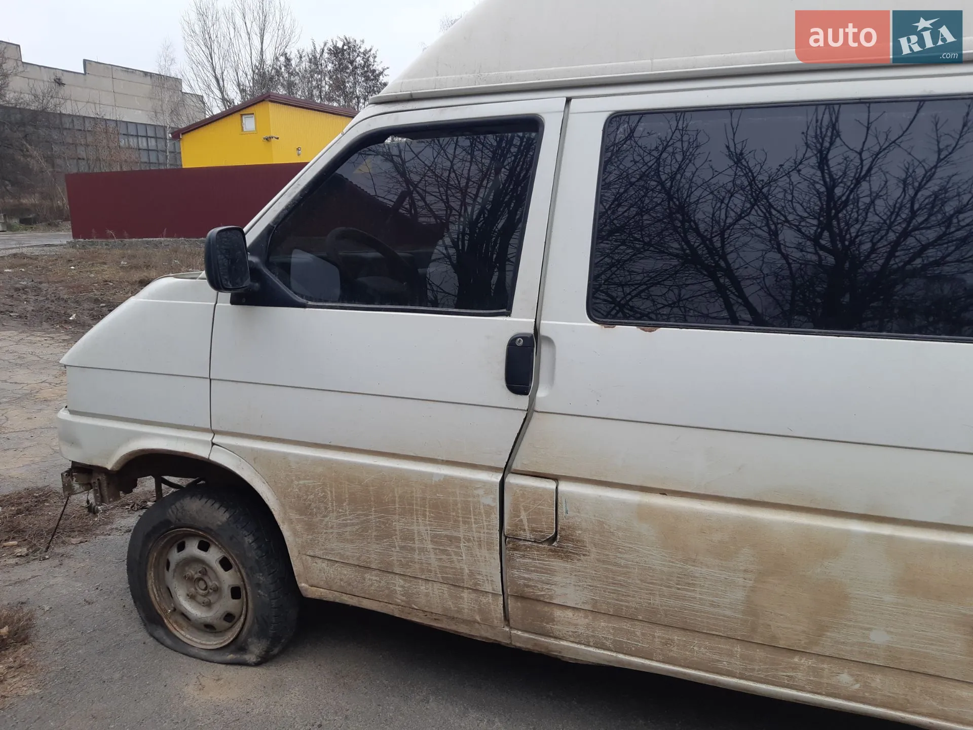 Volkswagen Transporter 1995 р.в