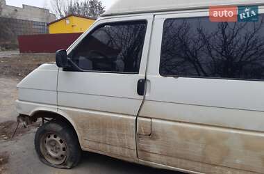 Минивэн Volkswagen Transporter 1995 в 