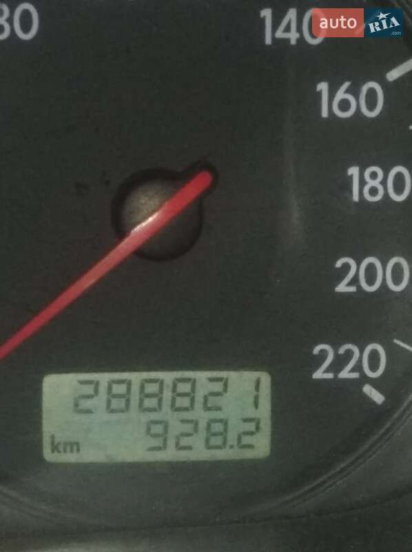 Минивэн Volkswagen Transporter 2002 в Здолбунове