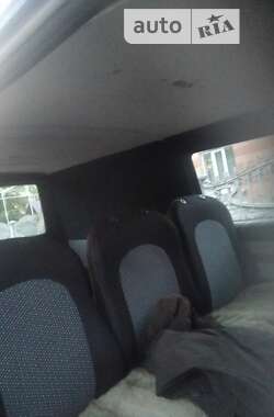 Минивэн Volkswagen Transporter 2002 в 