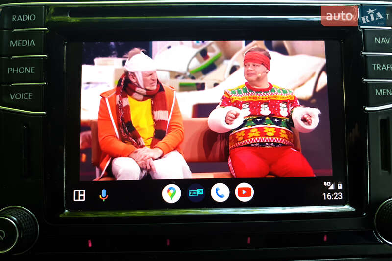 Минивэн Volkswagen Transporter 2017 в Смеле