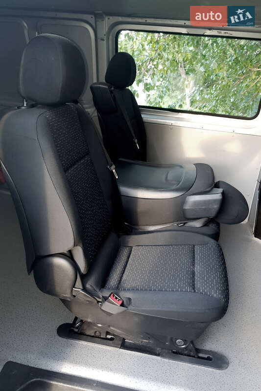 Минивэн Volkswagen Transporter 2017 в Смеле