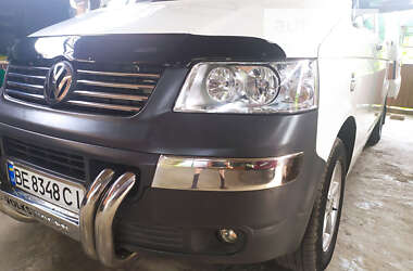 Volkswagen Transporter 2007