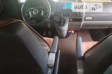 Мінівен Volkswagen Transporter 2007 в Первомайську