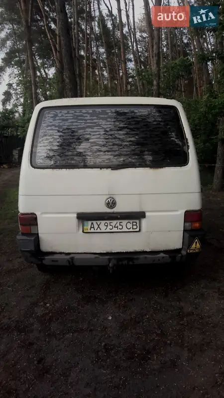Volkswagen Transporter