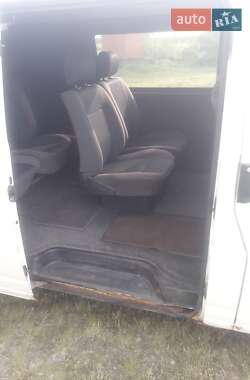 Мінівен Volkswagen Transporter 1999 в 