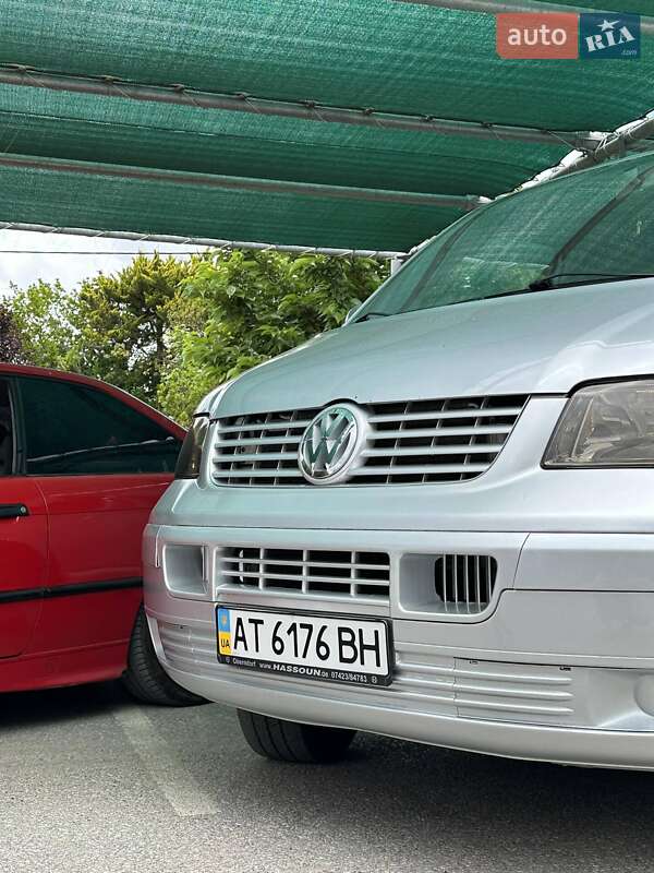 Минивэн Volkswagen Transporter 2009 в Ивано-Франковске