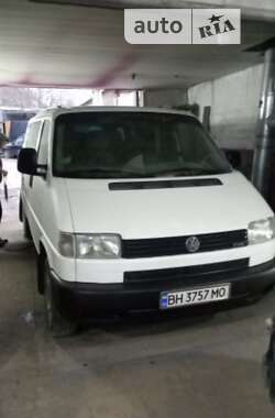 Минивэн Volkswagen Transporter 2003 в Одессе