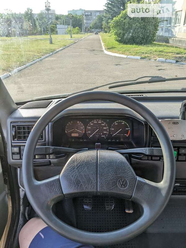 Минивэн Volkswagen Transporter 1993 в Ровно