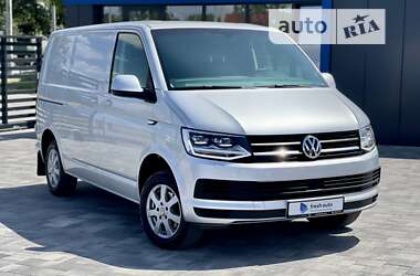 Volkswagen Transporter 2018 Volkswagen Transporter 2018