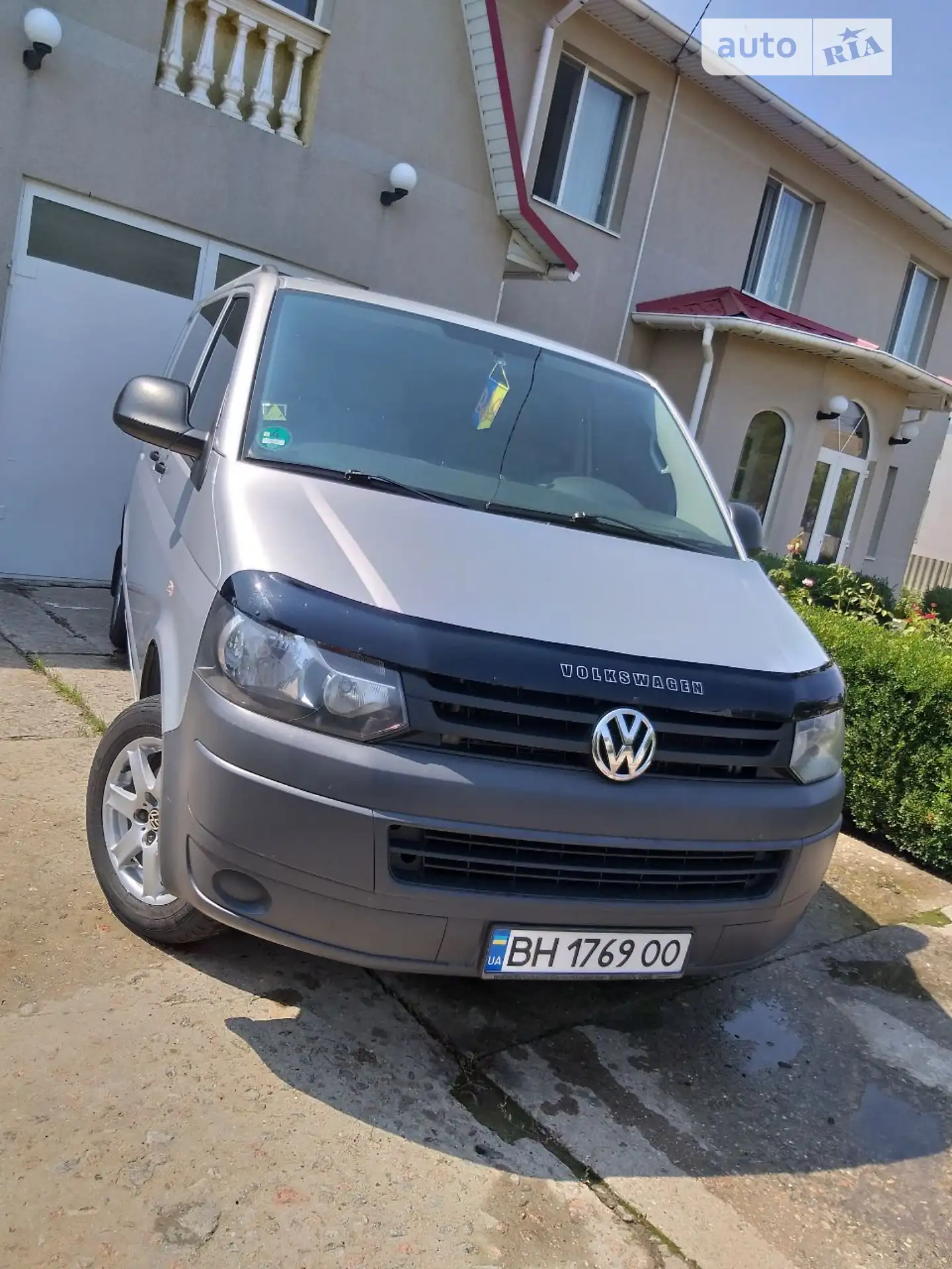 2011 Volkswagen Transporter - фото 1