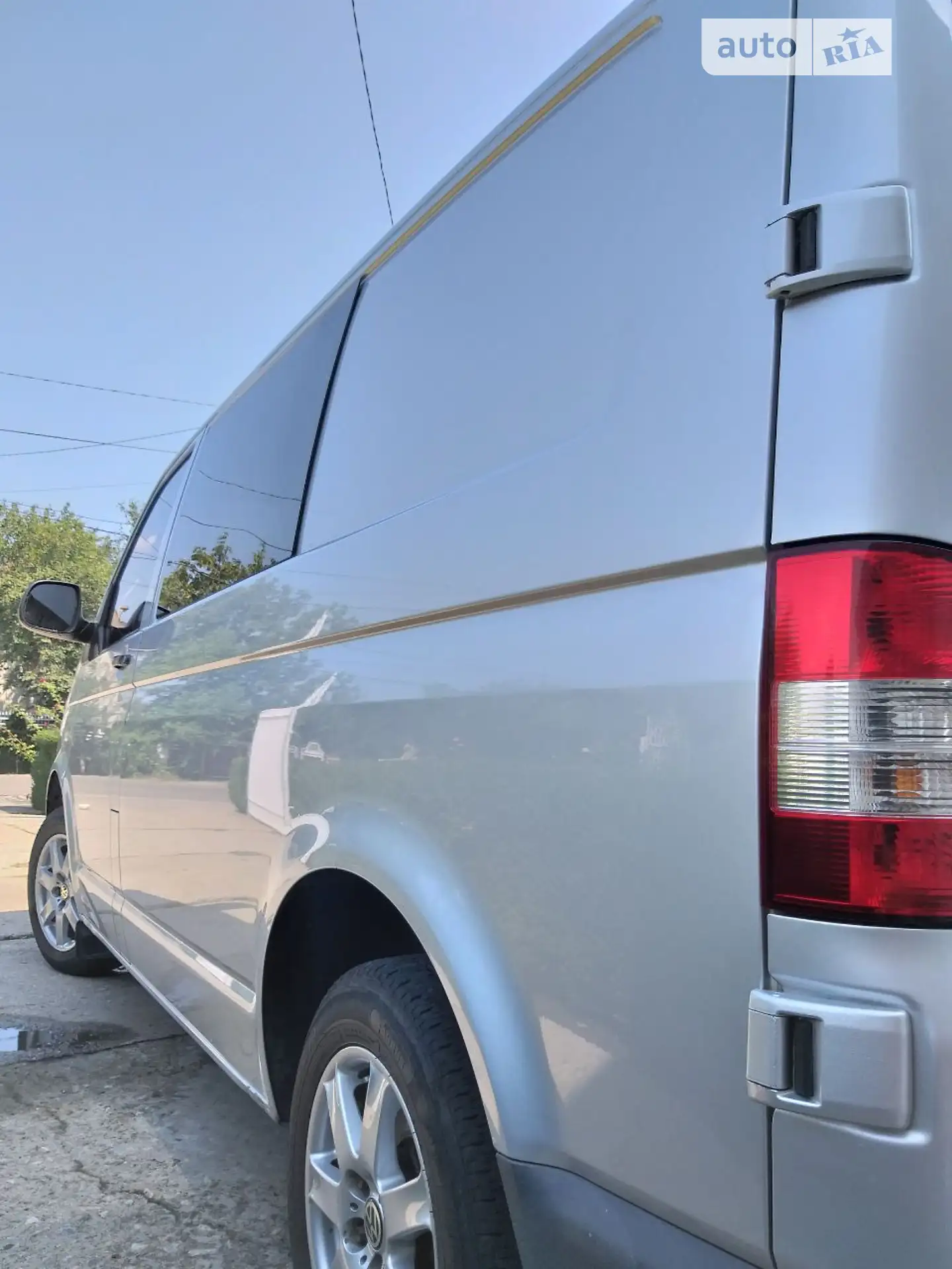 2011 Volkswagen Transporter - мініатюра 5