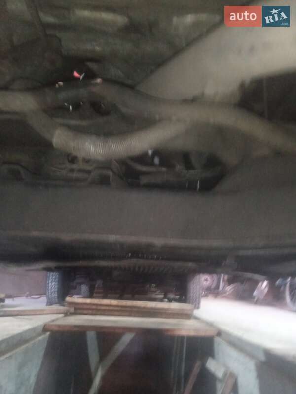 Минивэн Volkswagen Transporter 1992 в Чернигове фото 4 Минивэн Volkswagen Transporter 1992 в Чернигове