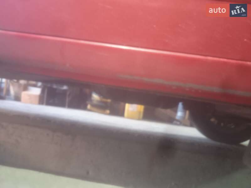 Минивэн Volkswagen Transporter 1992 в Чернигове фото 11 Минивэн Volkswagen Transporter 1992 в Чернигове