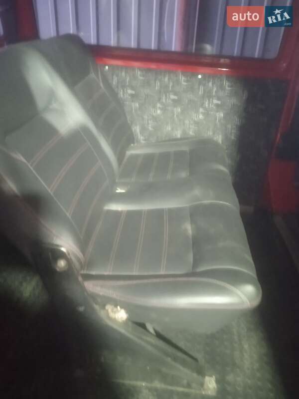 Минивэн Volkswagen Transporter 1992 в Чернигове фото 27 Минивэн Volkswagen Transporter 1992 в Чернигове