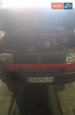 Минивэн Volkswagen Transporter 1992 в Чернигове