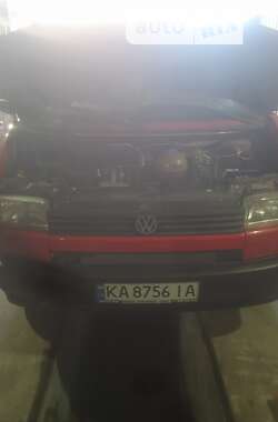 Мінівен Volkswagen Transporter 1992 в Чернігові