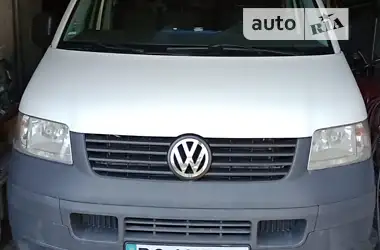 Volkswagen Transporter 2007