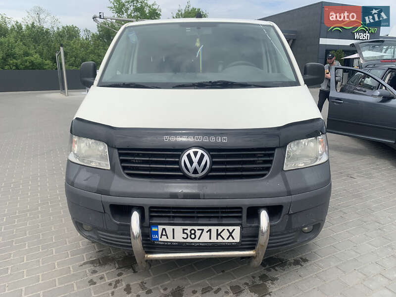 Минивэн Volkswagen Transporter 2008 в Киеве