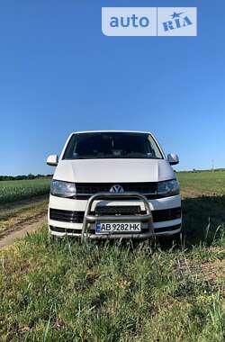 Минивэн Volkswagen Transporter 2016 в Виннице