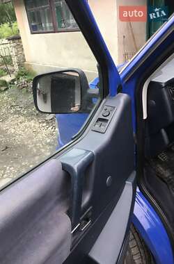 Минивэн Volkswagen Transporter 1998 в 