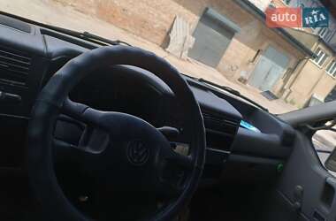 Минивэн Volkswagen Transporter 1997 в 