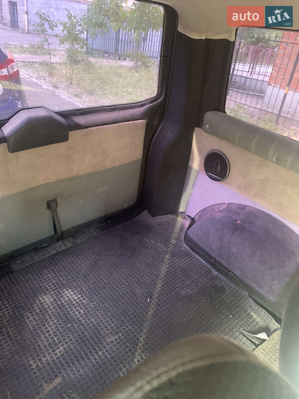 Минивэн Volkswagen Transporter 2008 в Киеве