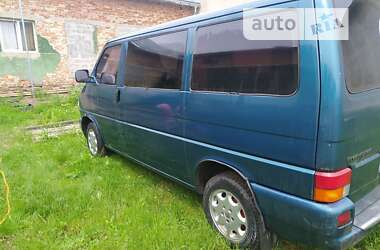 Мінівен Volkswagen Transporter 1994 в 