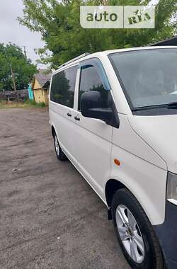 Мінівен Volkswagen Transporter 2007 в Малині