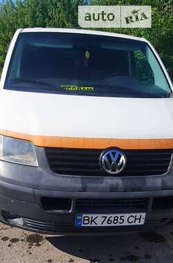 Volkswagen Transporter 2007