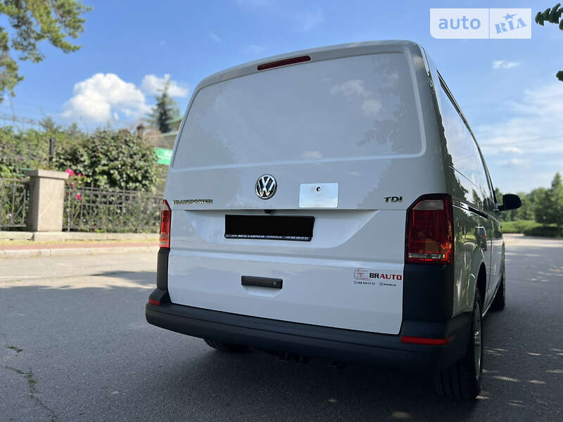 Грузовой фургон Volkswagen Transporter 2017 в Умани