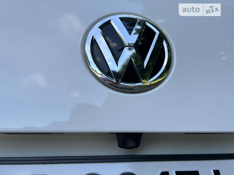 Грузовой фургон Volkswagen Transporter 2017 в Умани