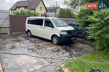 Volkswagen Transporter 2007