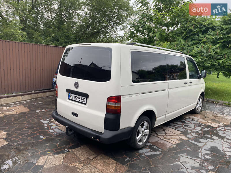 Минивэн Volkswagen Transporter 2007 в Киеве