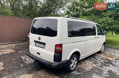 Минивэн Volkswagen Transporter 2007 в 
