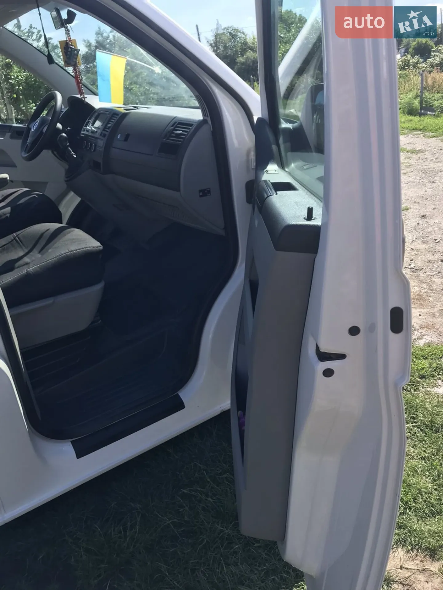 2015 Volkswagen Transporter - мініатюра 11