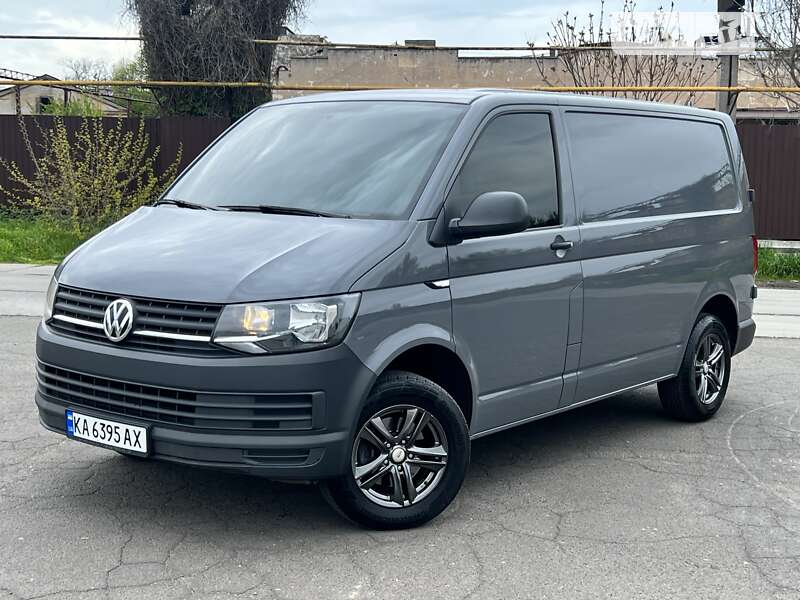 Вантажний фургон Volkswagen Transporter 2019 в Одесі