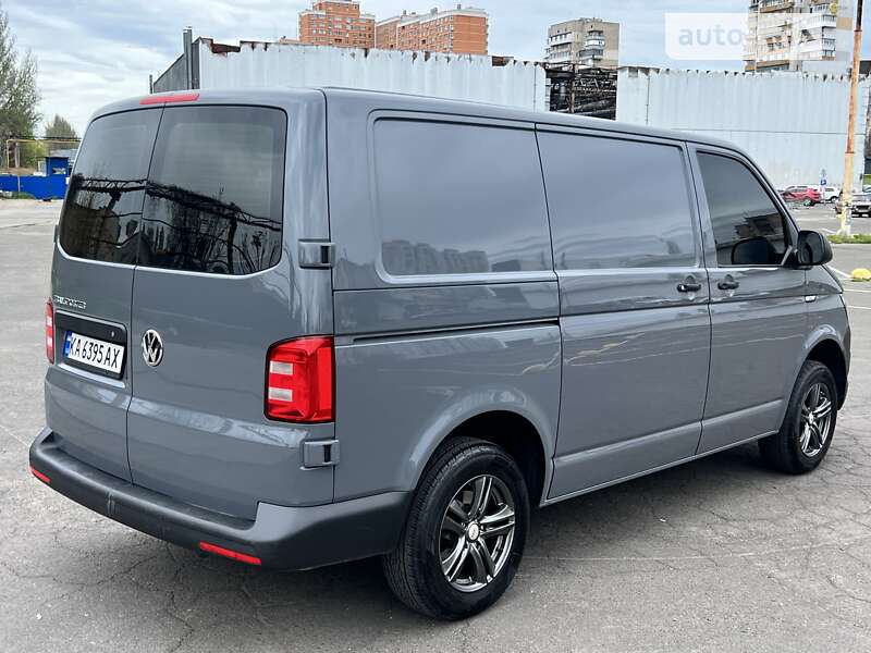 Вантажний фургон Volkswagen Transporter 2019 в Одесі