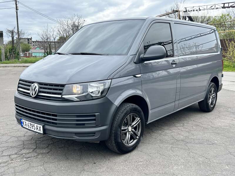 Вантажний фургон Volkswagen Transporter 2019 в Одесі