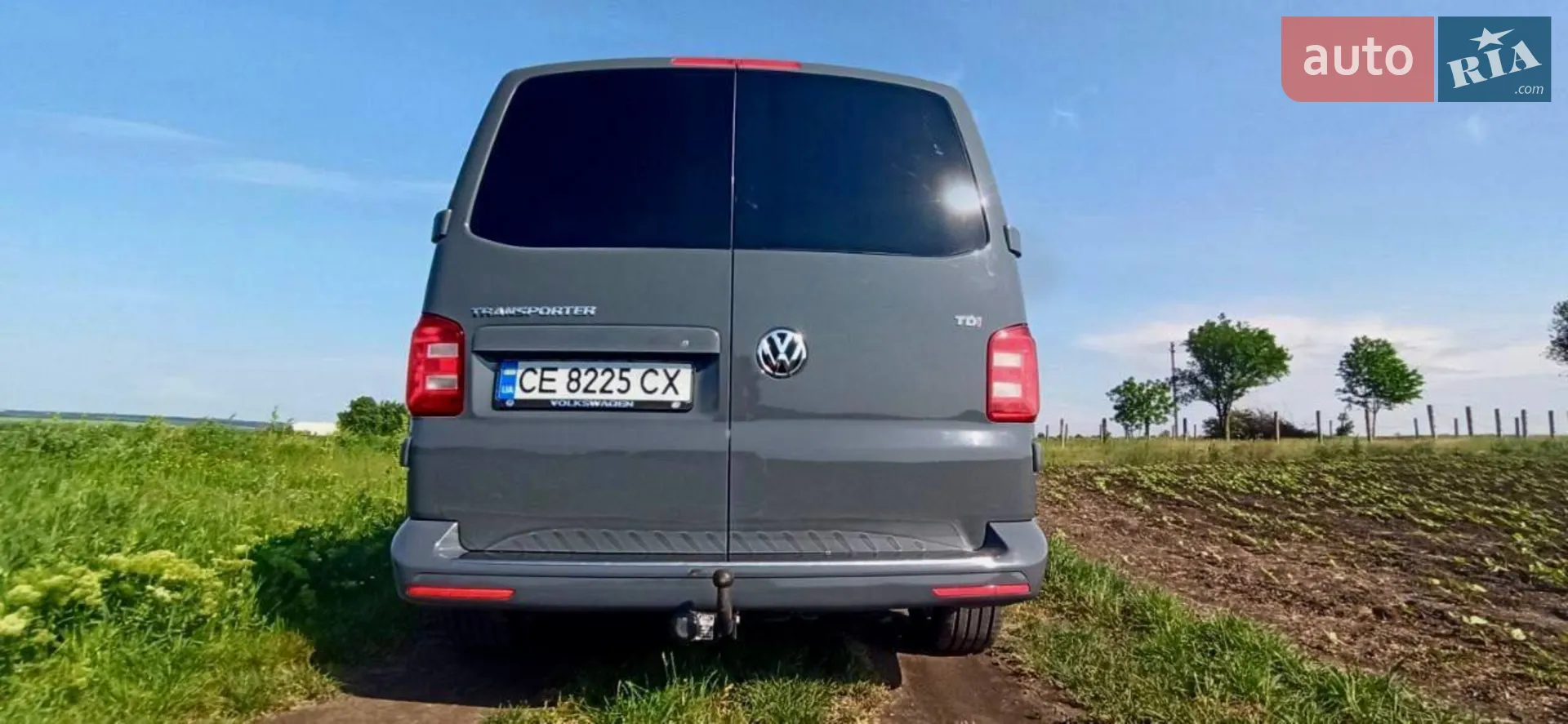 2017 Volkswagen Transporter - мініатюра 10